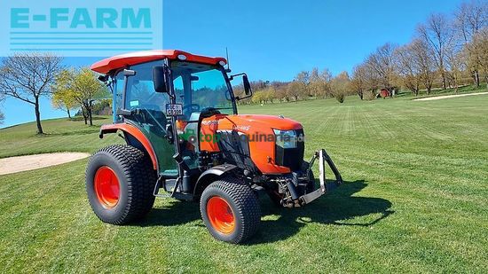 Tractor agrícola - Kubota - l2-452 cab demo