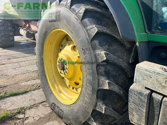 Tractor agrícola - John Deere - 8420 ils, powr shift