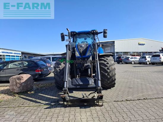 Tractor agrícola - New Holland - t7.190 pc