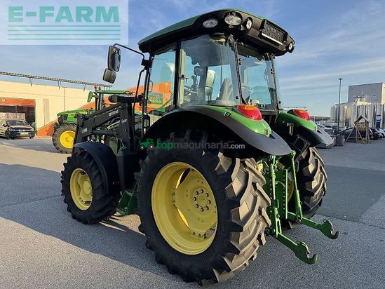 Tractor agrícola - John Deere - 5090 r