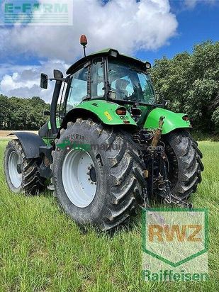 Tractor agrícola - Deutz-Fahr - 215