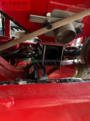 Sembradora - Horsch - pronto 8 dc