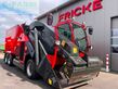 Remolqu esparcidor - Trioliet - triotrac 2-2400 vlb