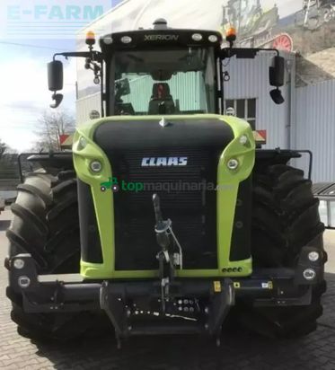 Tractor agrícola - Claas - xerion 5000 trac vc TRAC VC