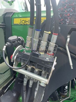 Tractor agrícola - John Deere - 5100m
