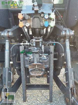 Tractor agrícola - Deutz - agrotron m 600