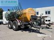 Cuba de purin - Zunhammer - ske 18.5 pu | andockarm & trichter