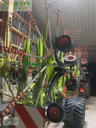 Rastrillo - Claas - liner 4800 business pro