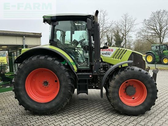 Tractor agrícola - Claas - arion 530
