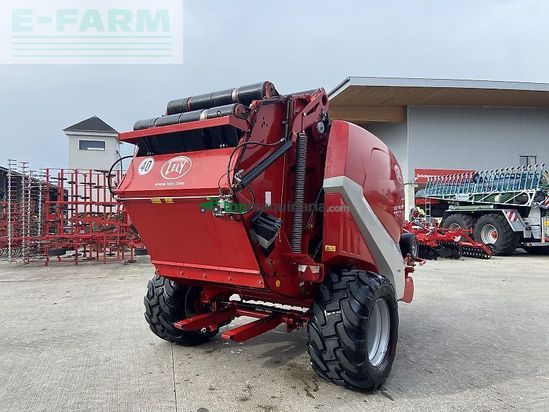 Empacadora gigant - Welger - lely welger rp 160 v xtra