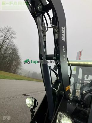 Telescopica - Toyo - 826