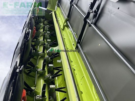 Cortacésped manual - Claas - disco 9700 c as business avo25