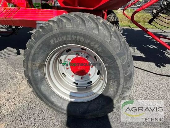 Rastrillo - Challenger - hibiscus 1515 cd profi lely