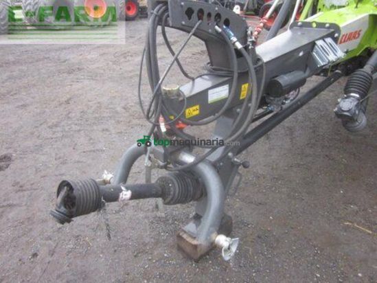 Henificador - Claas - liner 4900 business