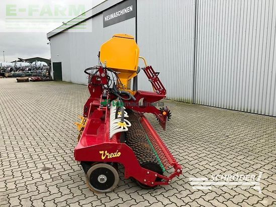 Sembradora - Vredo - durchsämaschine dz 358.07.5