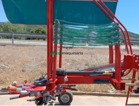 RASTRILLO HILERADOR KVERNELAND 9546 4.60M
