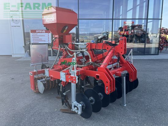 Cultivador -  - güttler greenmanager 18 grubber-walzen-striegel-
