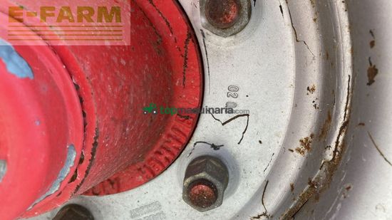 Henificador - Pöttinger - hit 910 az