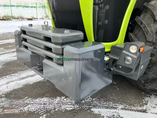 Tractor agrícola - Claas - xerion 5000 trac TRAC