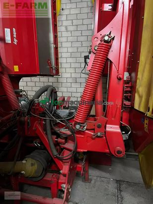 Cortacésped manual - Pöttinger - novacat 8600