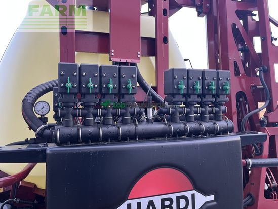 Atomizador - Hardi - mega m 1500 vhz 15 i