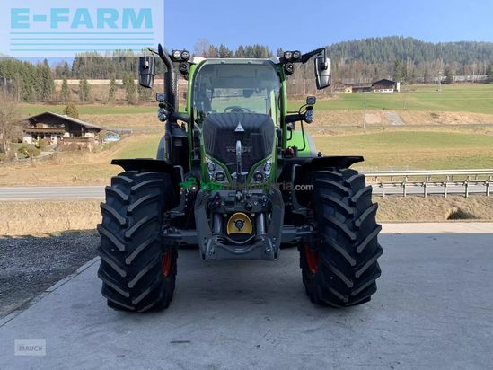 Tractor agrícola - Fendt - 724 vario gen6 profi setting2