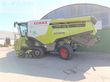 Cosechadora de Cereal - Claas - lexion 750 tt