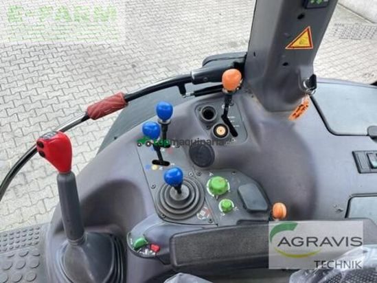 Tractor agrícola - Deutz-Fahr - agrotron 120 mk 3