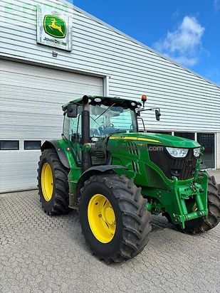 Tractor agrícola - John Deere - 6150r