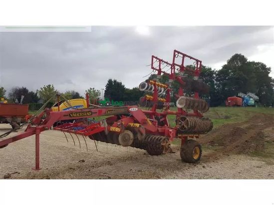 Cultivador - Väderstad - carrier 500