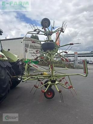 Henificador - Claas - volto 770
