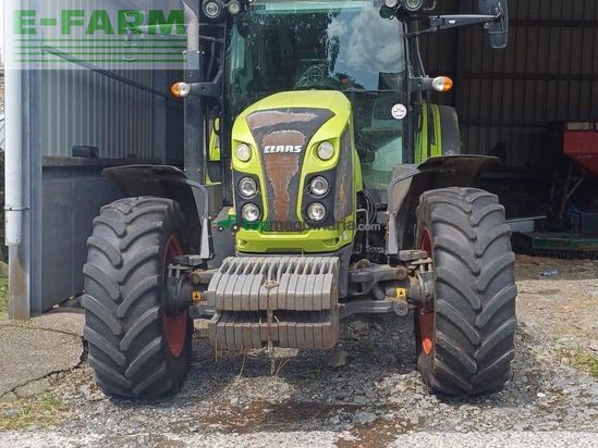 Tractor agrícola - Claas - USED ARION 450