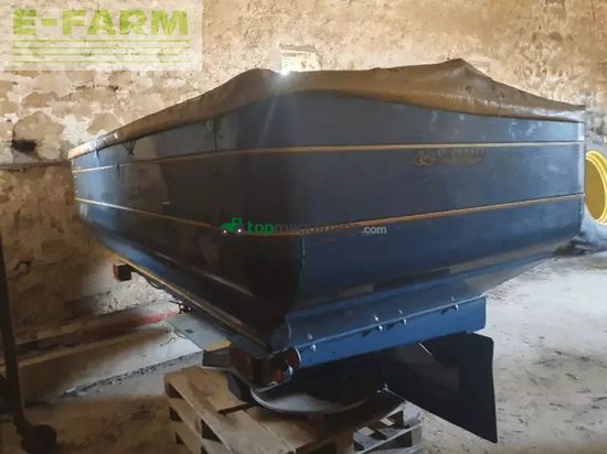 Esparcidor - Bogballe - m2w plus 2550