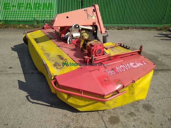 Cortacésped manual - Pöttinger - novacat psm 266