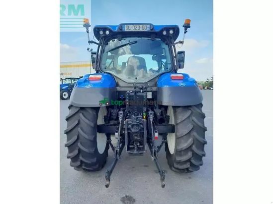 Tractor agrícola - New Holland - t5-120ac AC