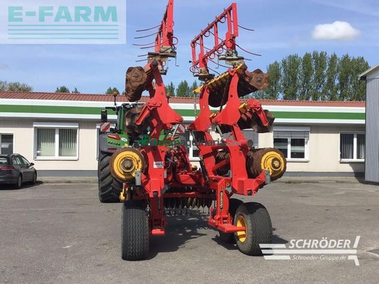 Grada de disco -  - carrier 650 classic / cross cutter