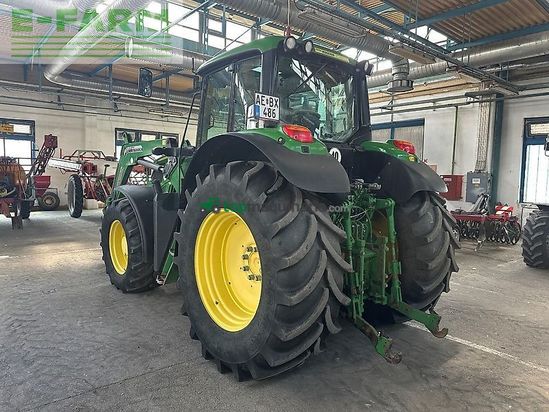 Tractor agrícola - John Deere - 6150m
