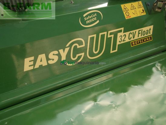 Cortacésped manual - Krone - easy cut 32 cv float