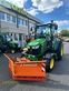 Tractor agrícola - John Deere - 4066r