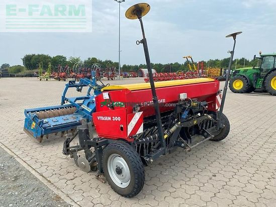 Sembradora -  - vitasem 300 mit rabe pke