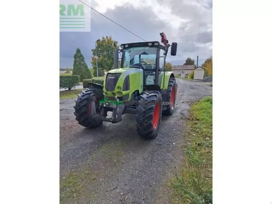 Tractor agrícola - Claas - 617atz