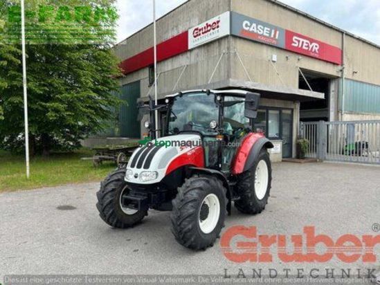 Tractor agrícola -  - 4075 kompakt s