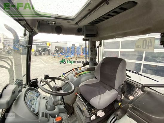 Tractor agrícola - McCormick - cx 65 l