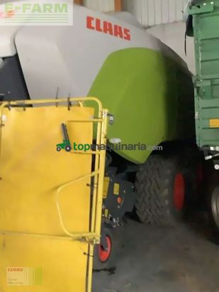 Empacadora gigant - Claas - quadrant 5300 fc t