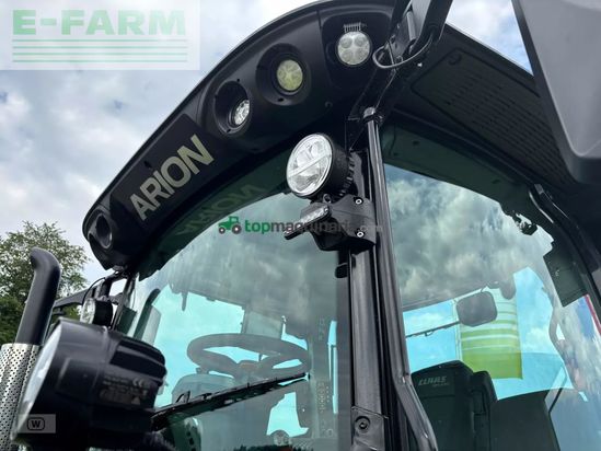 Tractor agrícola - Claas - arion 660