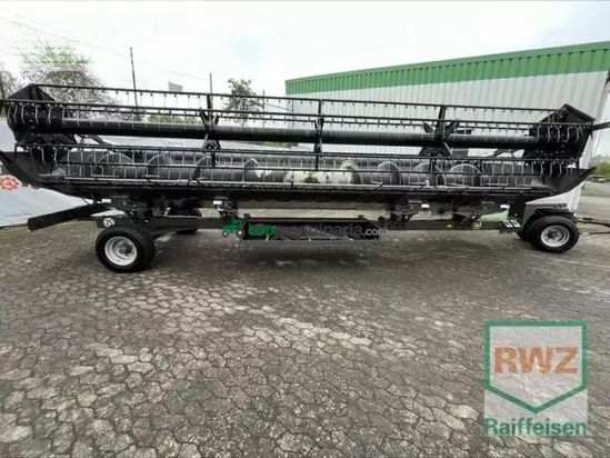 Cosechadora de Cereal - Fendt - ideal 7t