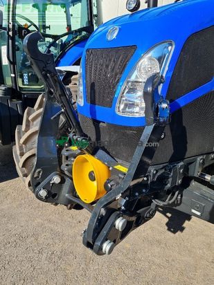 Tractor agrícola - New Holland - t5.100 dual command