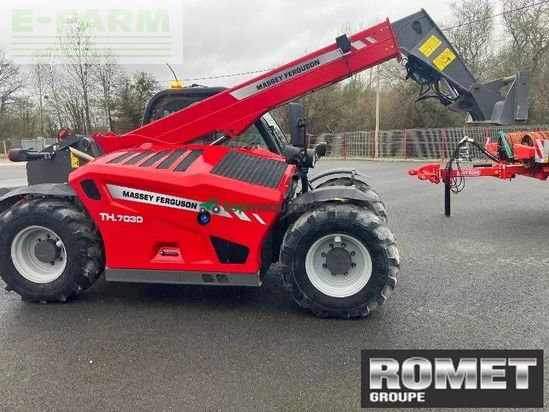 Telescopica - Massey Ferguson - th7030 lp