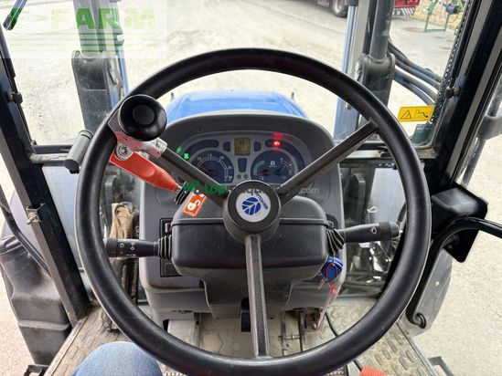 Tractor agrícola - New Holland - tl70a (4wd) A