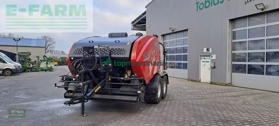 Empacadora gigant - Case IH - rb 545 silage pack